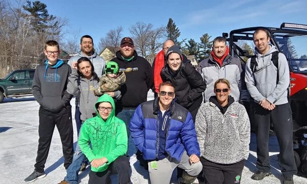2019 Balsam Lake Fire Department Polar Plunge