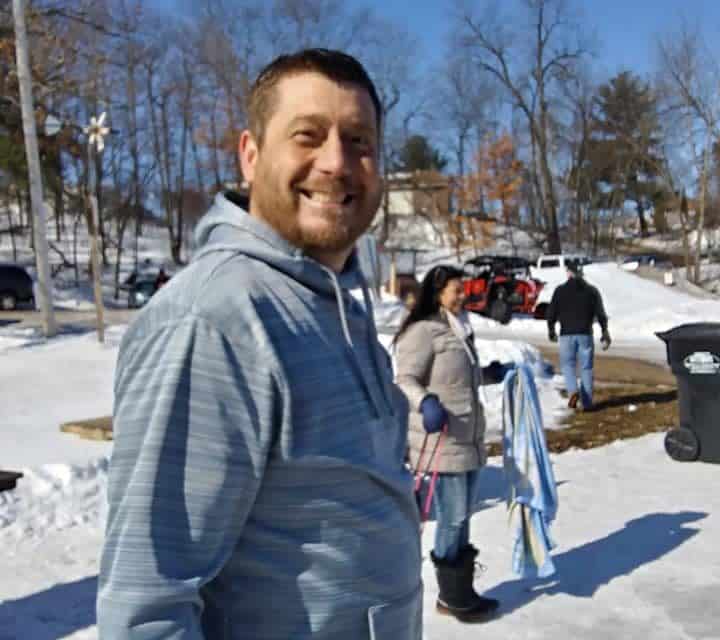 2019 Balsam Lake Fire Department Polar Plunge