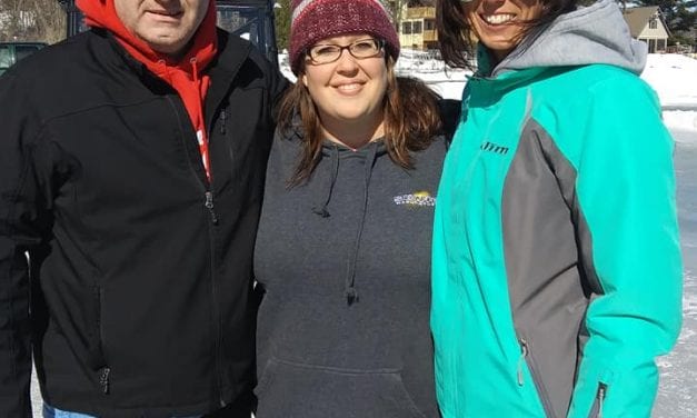 2019 Balsam Lake Fire Department Polar Plunge