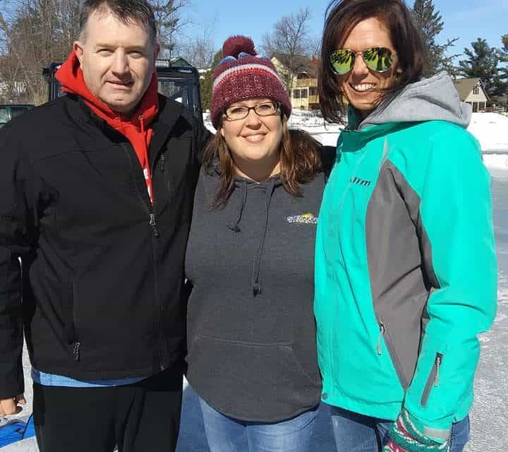 2019 Balsam Lake Fire Department Polar Plunge