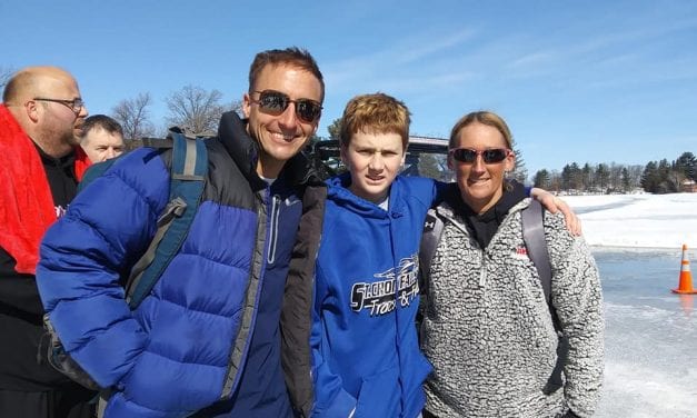 2019 Balsam Lake Fire Department Polar Plunge